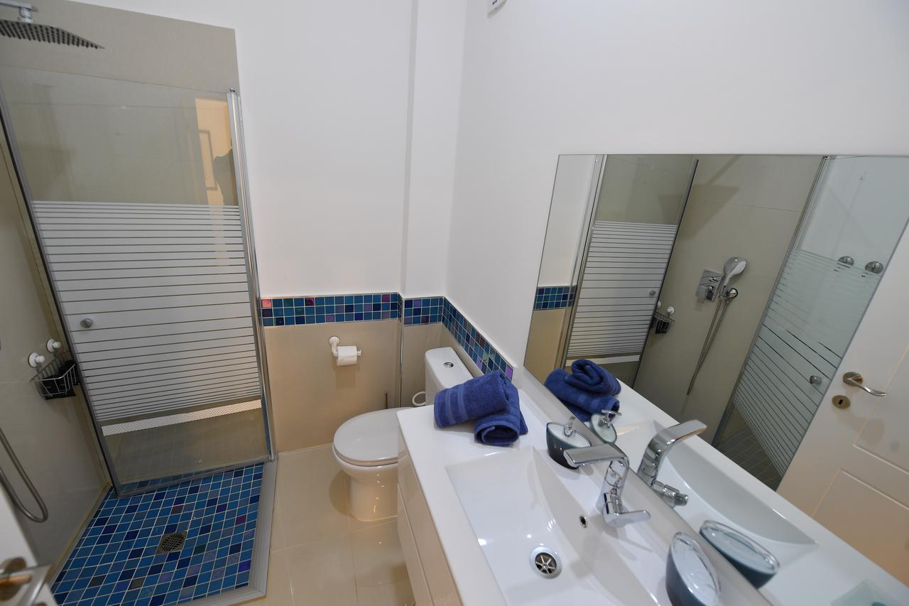 Turquoise Apartment With Pool Eilat Exterior photo