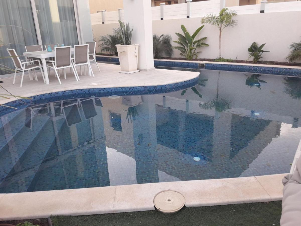 Turquoise Apartment With Pool Eilat Room photo